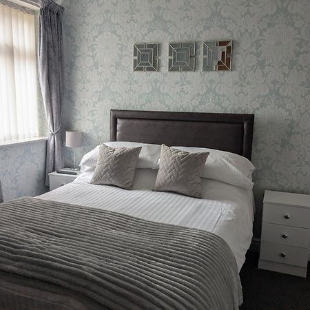 Hotel Birchhouse à Blackpool Extérieur photo