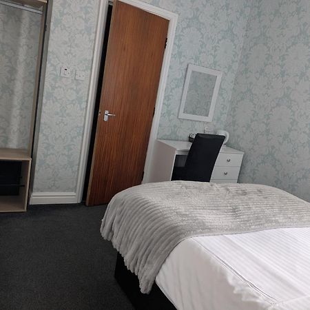 Hotel Birchhouse à Blackpool Extérieur photo