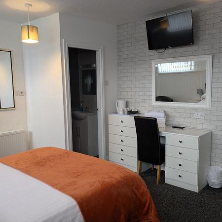 Hotel Birchhouse à Blackpool Extérieur photo