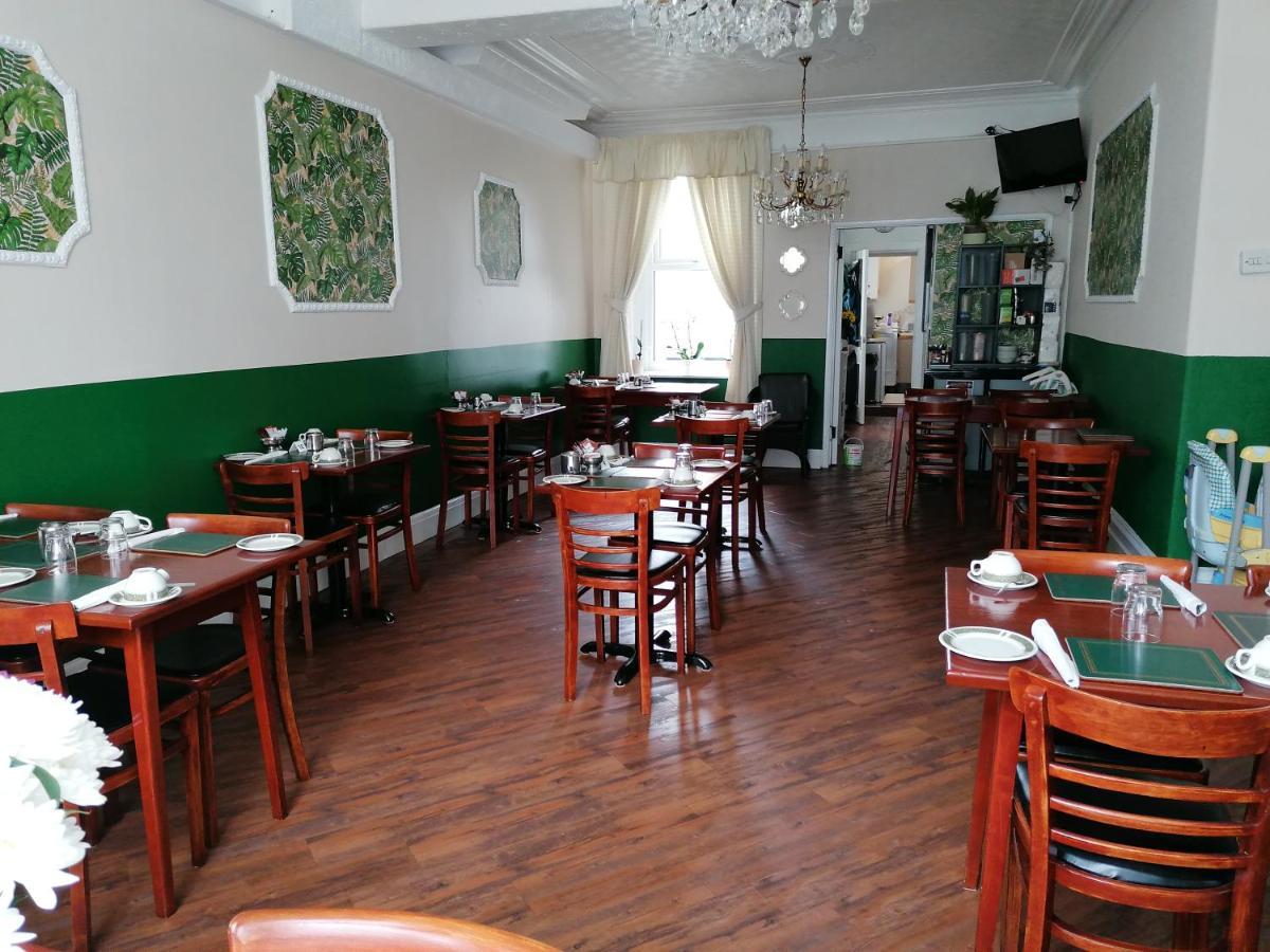 Hotel Birchhouse à Blackpool Extérieur photo
