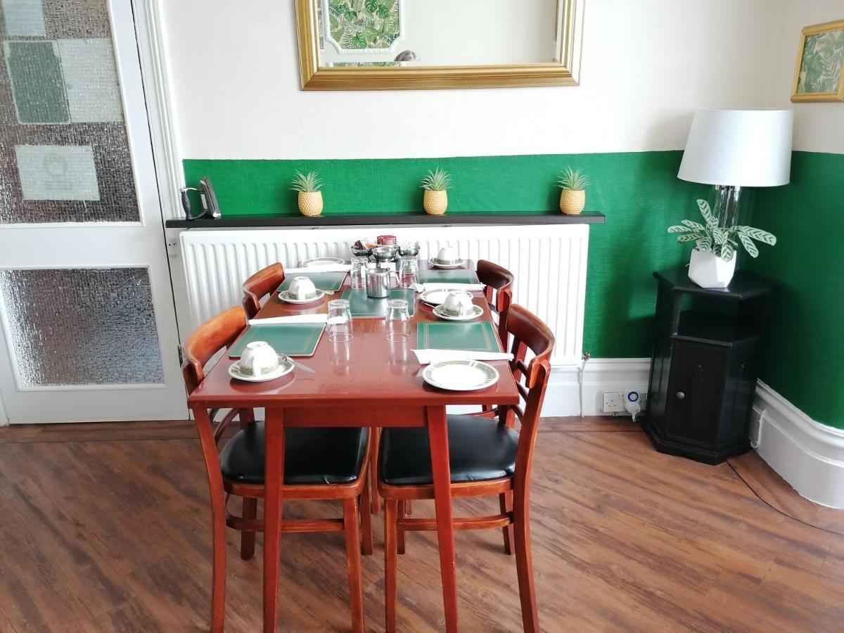 Hotel Birchhouse à Blackpool Extérieur photo