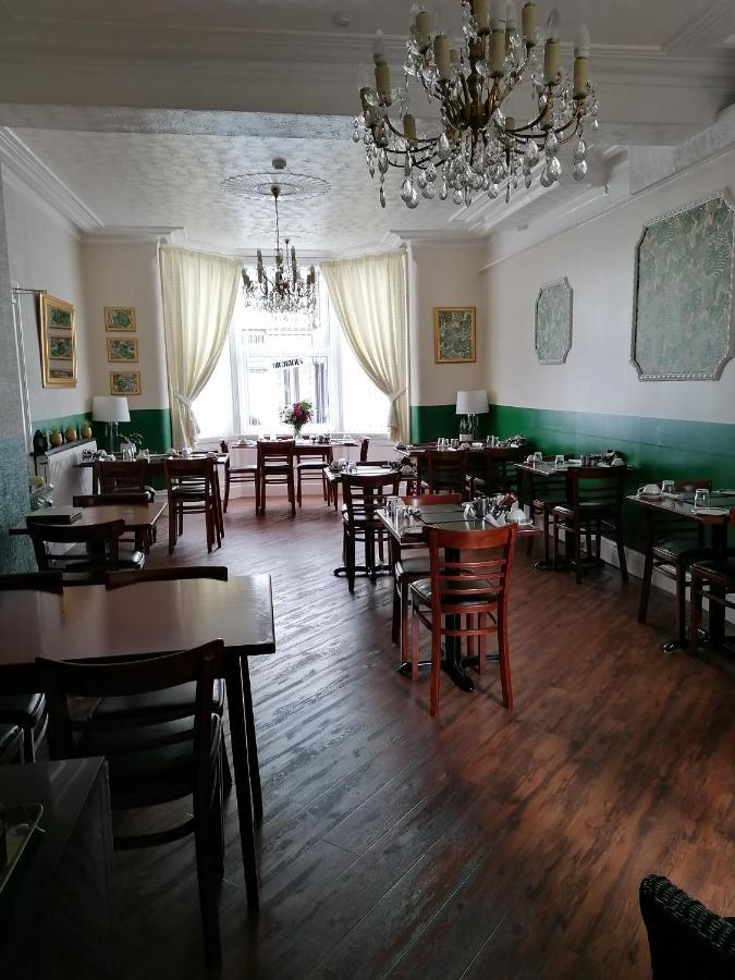 Hotel Birchhouse à Blackpool Extérieur photo