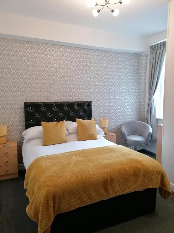 Hotel Birchhouse à Blackpool Chambre photo