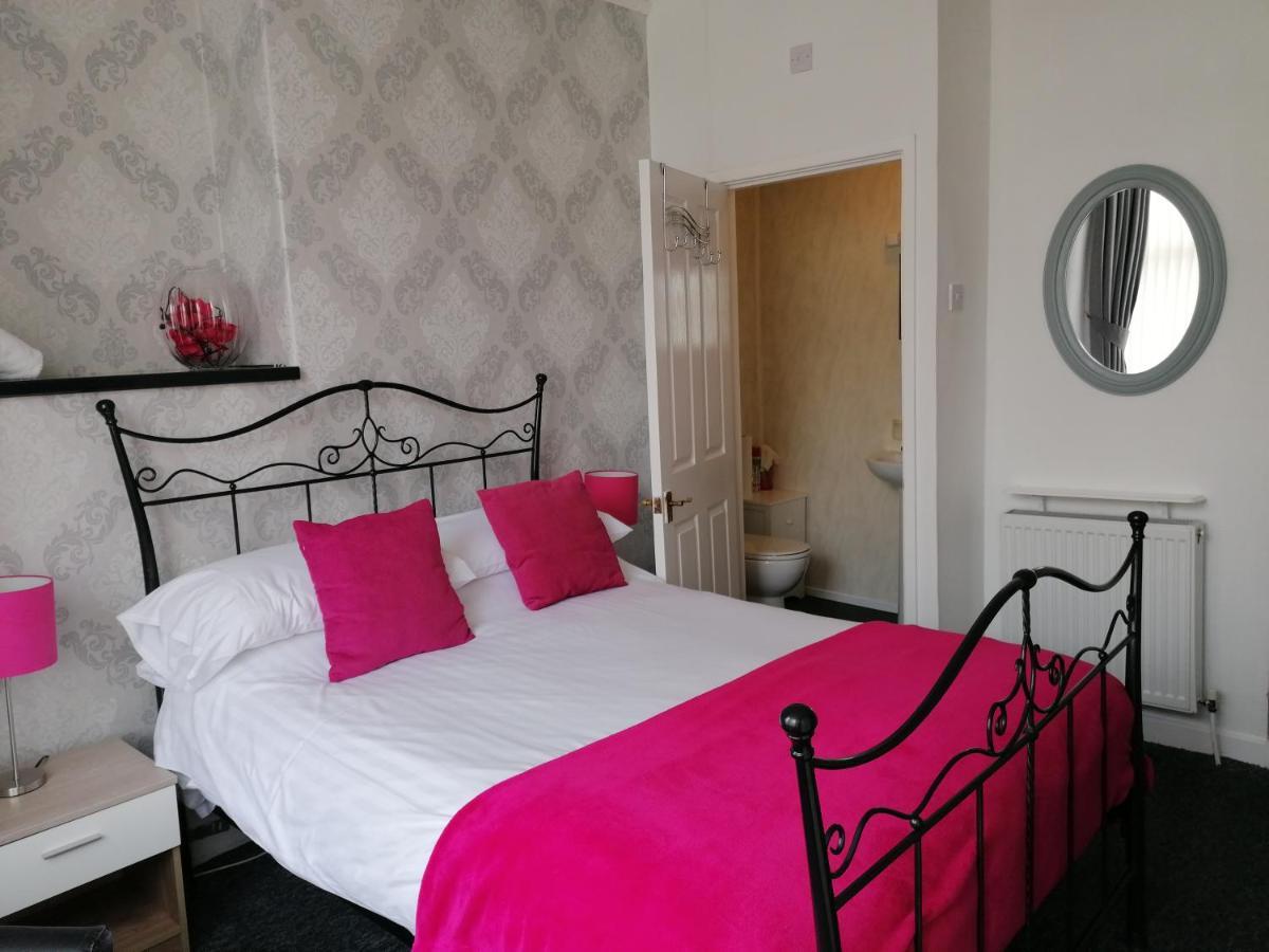 Hotel Birchhouse à Blackpool Chambre photo