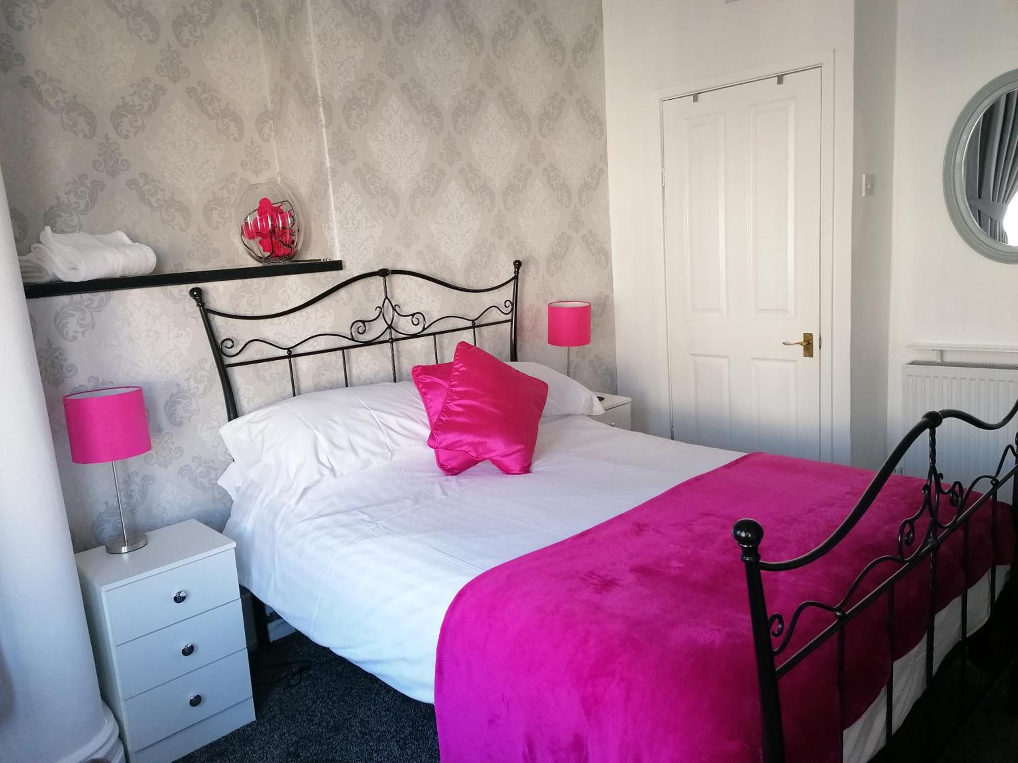 Hotel Birchhouse à Blackpool Extérieur photo