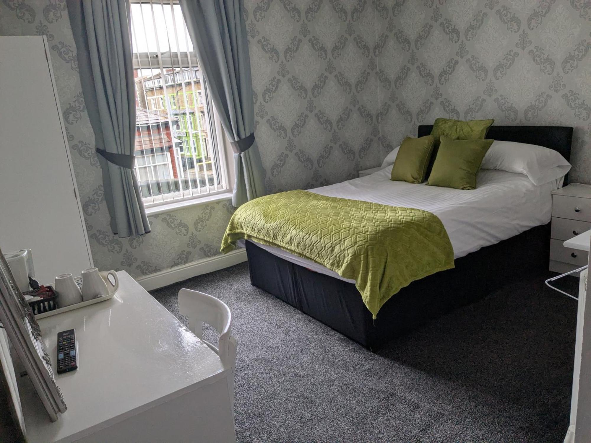 Hotel Birchhouse à Blackpool Extérieur photo