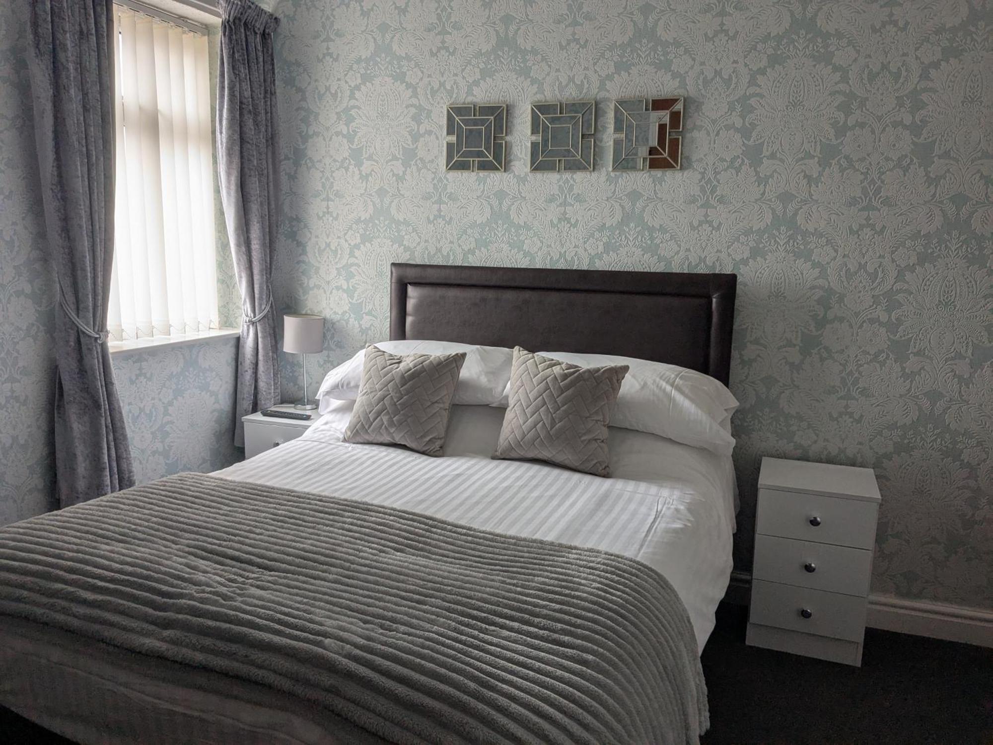 Hotel Birchhouse à Blackpool Extérieur photo