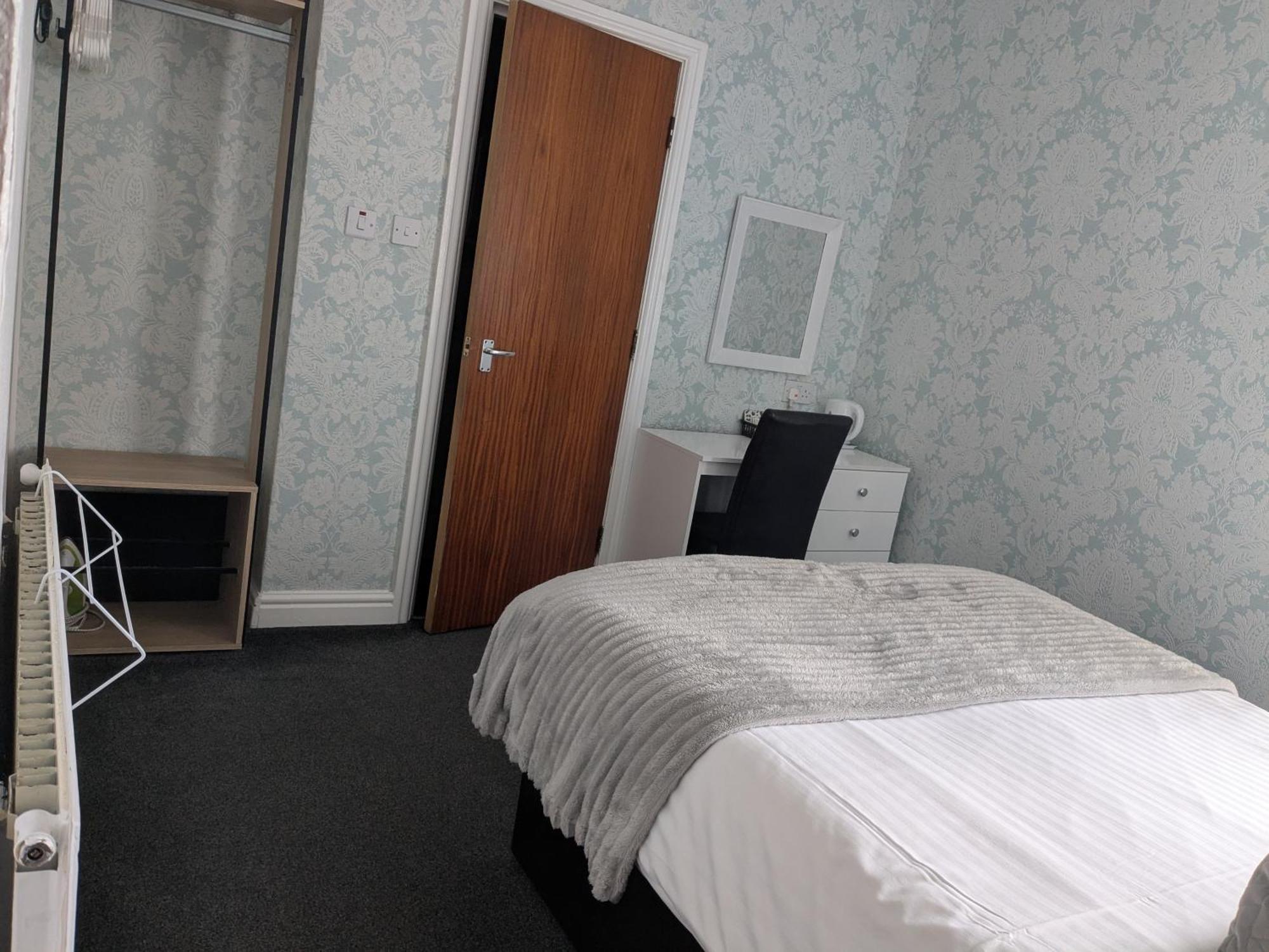 Hotel Birchhouse à Blackpool Extérieur photo