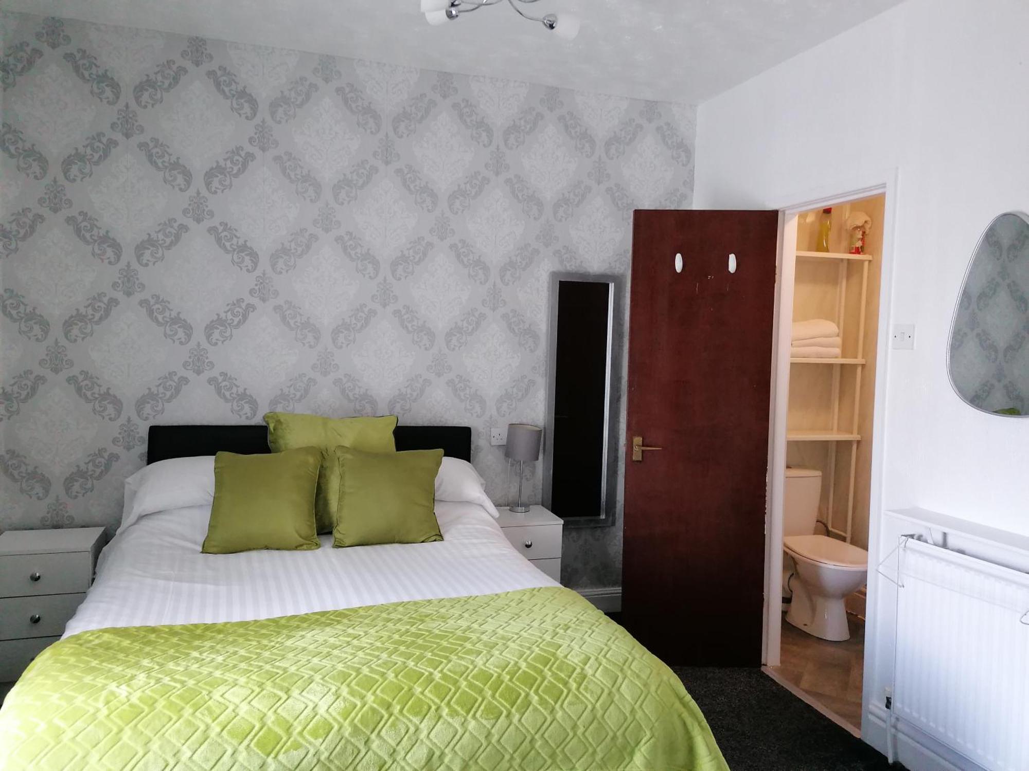 Hotel Birchhouse à Blackpool Extérieur photo