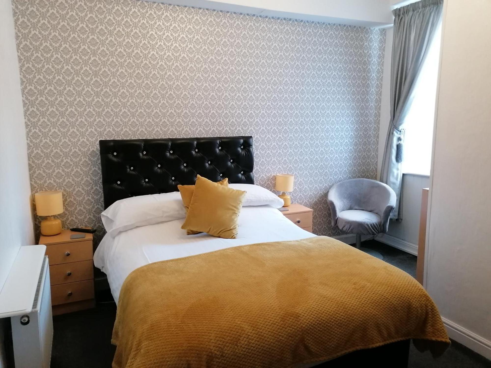Hotel Birchhouse à Blackpool Extérieur photo