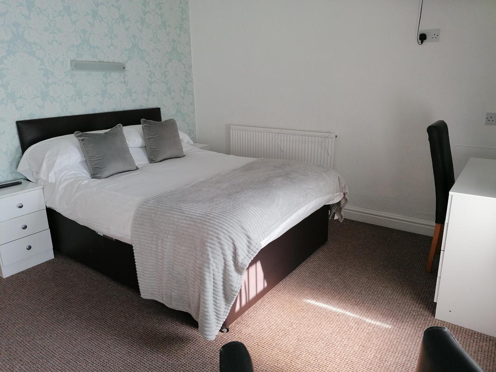 Hotel Birchhouse à Blackpool Extérieur photo