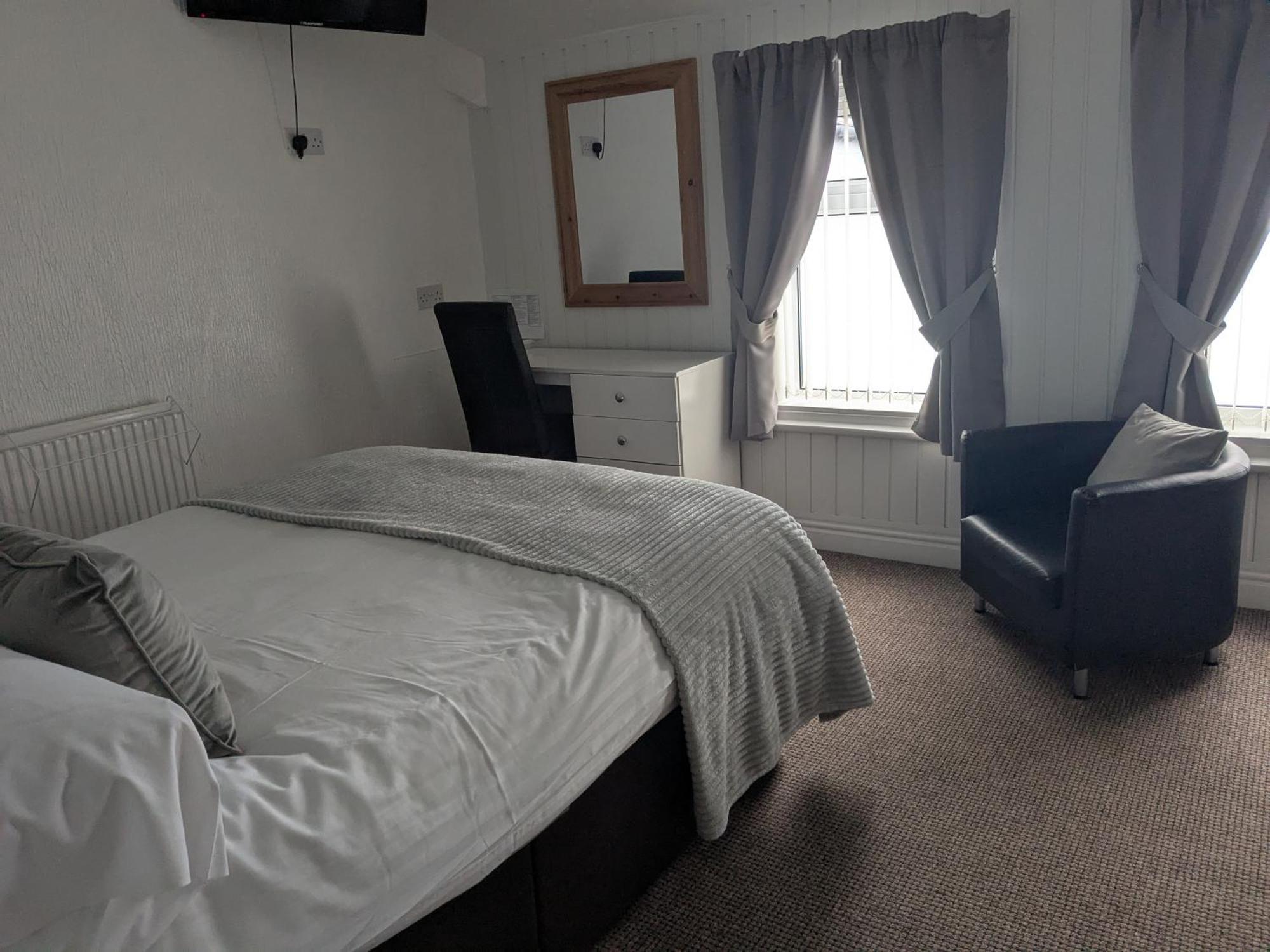 Hotel Birchhouse à Blackpool Extérieur photo