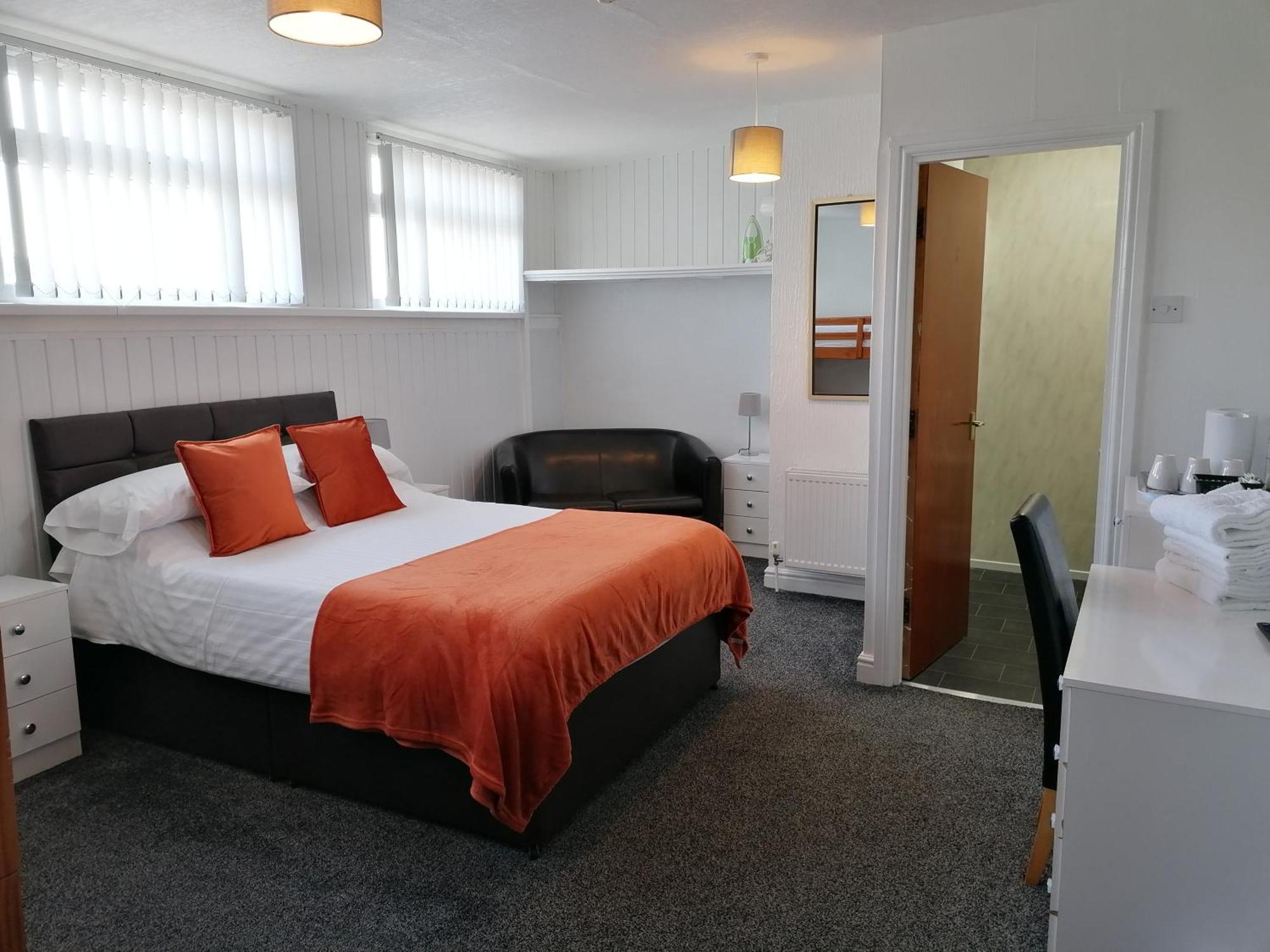 Hotel Birchhouse à Blackpool Extérieur photo