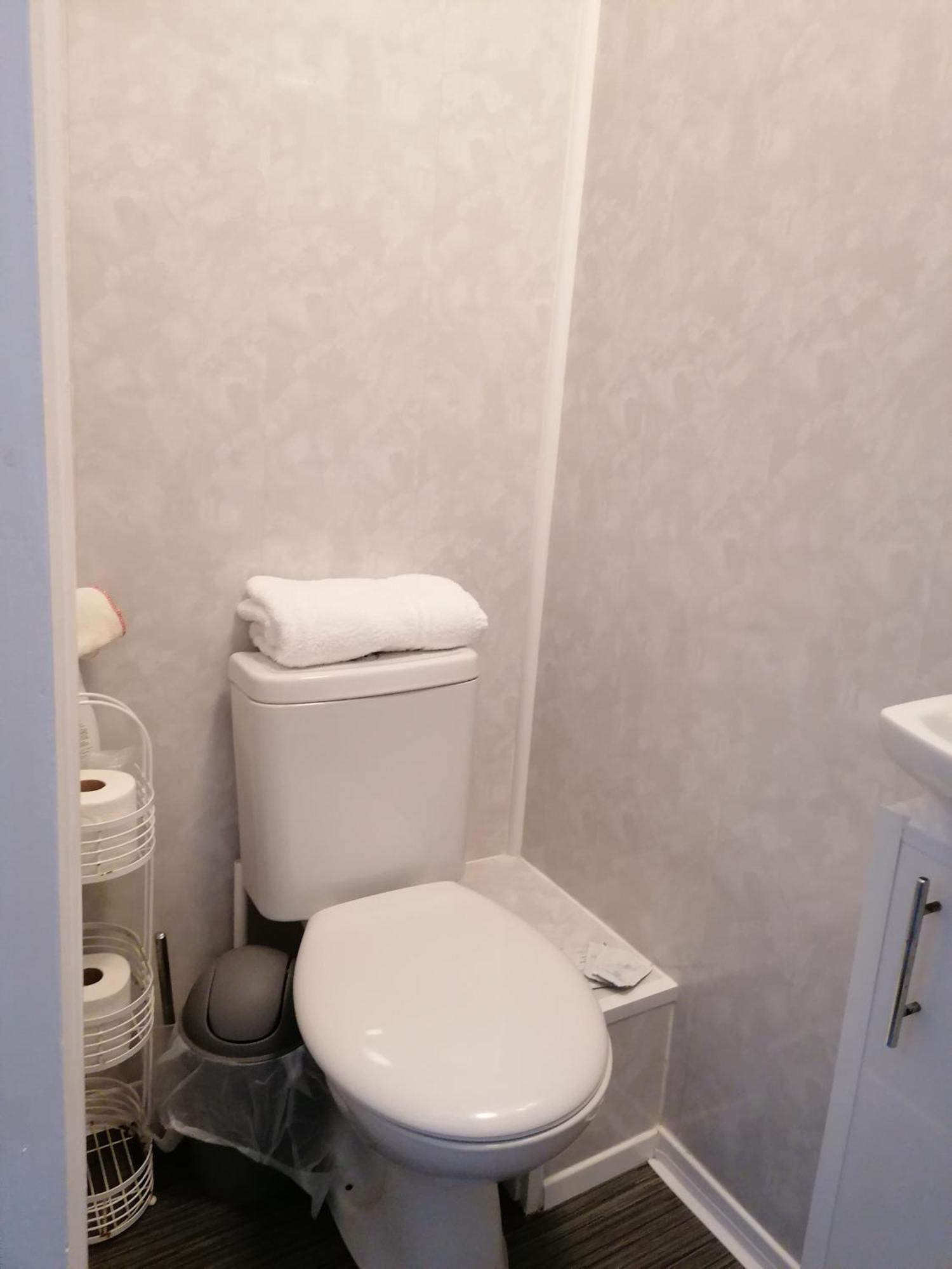 Hotel Birchhouse à Blackpool Extérieur photo