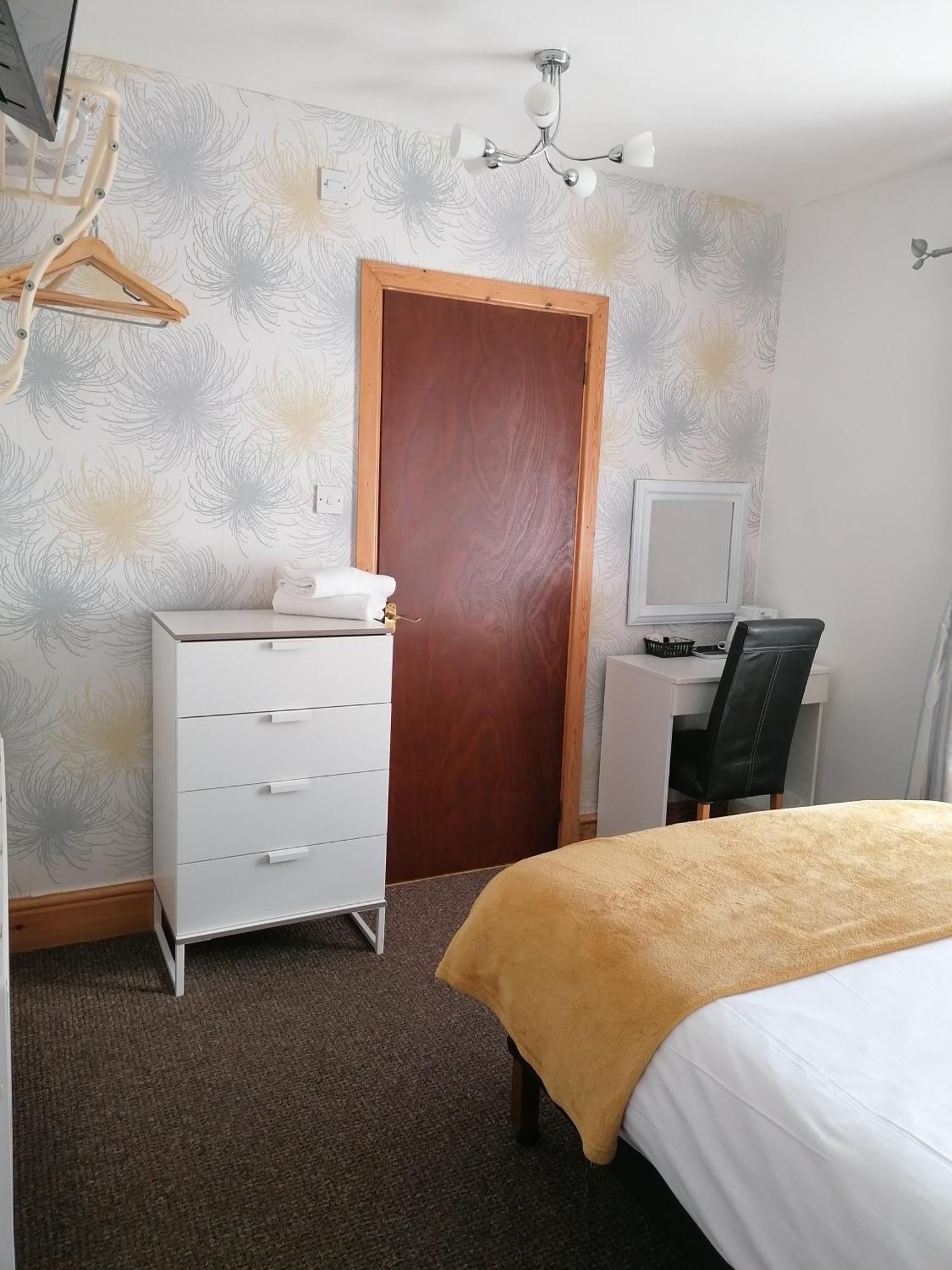 Hotel Birchhouse à Blackpool Extérieur photo
