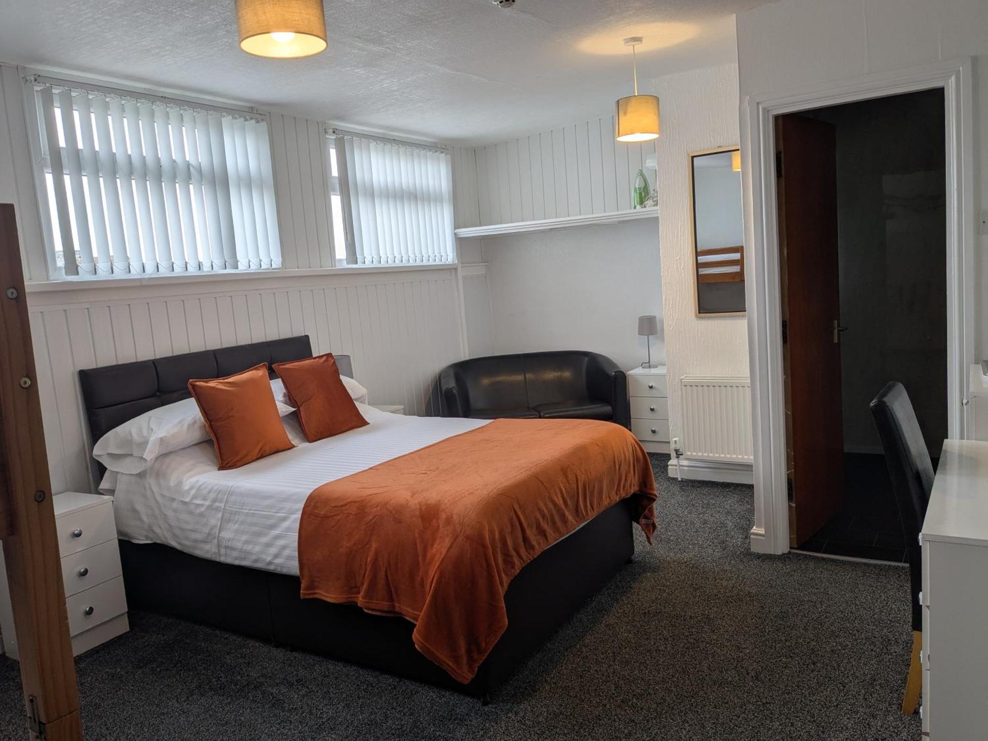 Hotel Birchhouse à Blackpool Extérieur photo