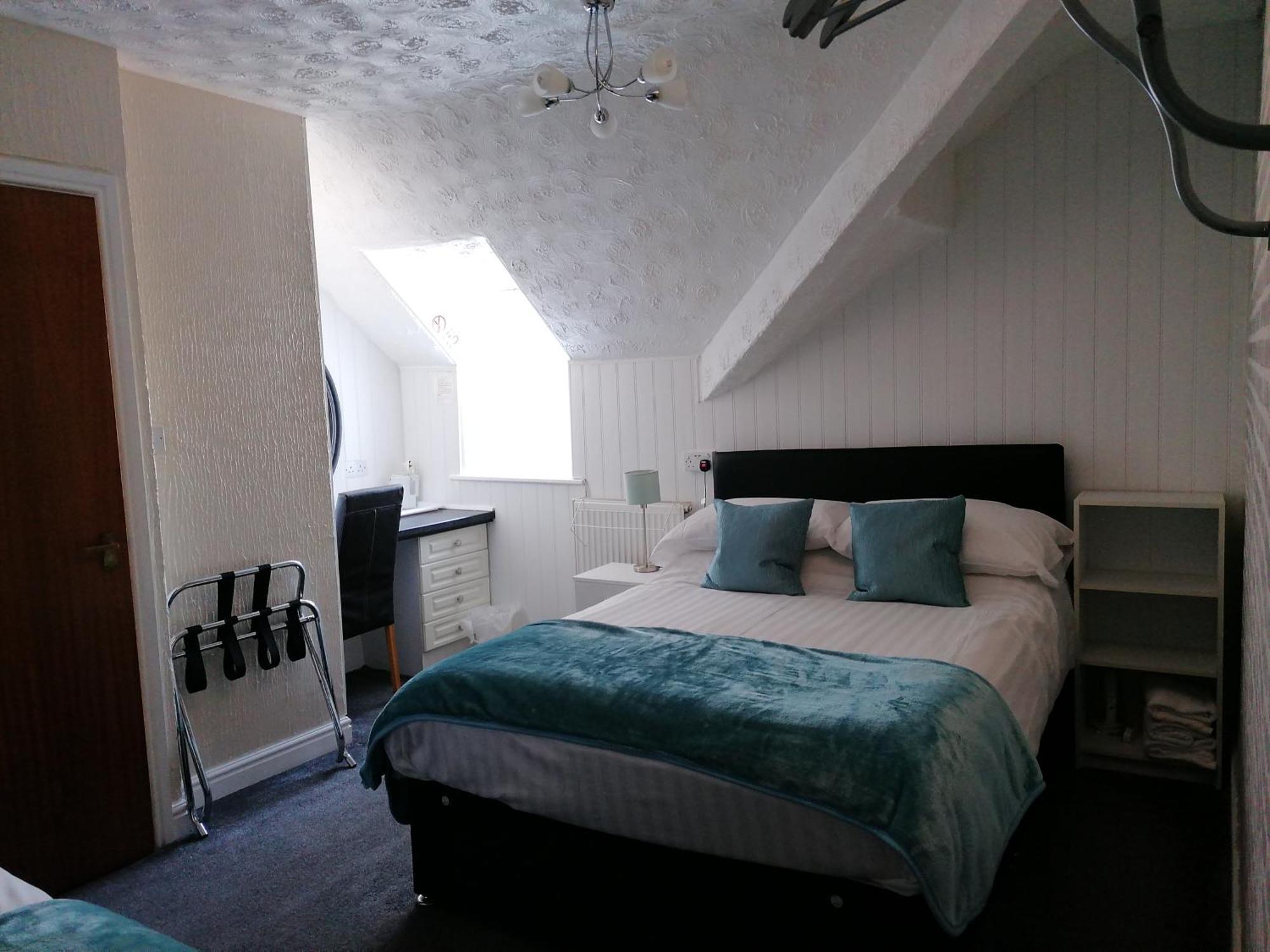 Hotel Birchhouse à Blackpool Extérieur photo