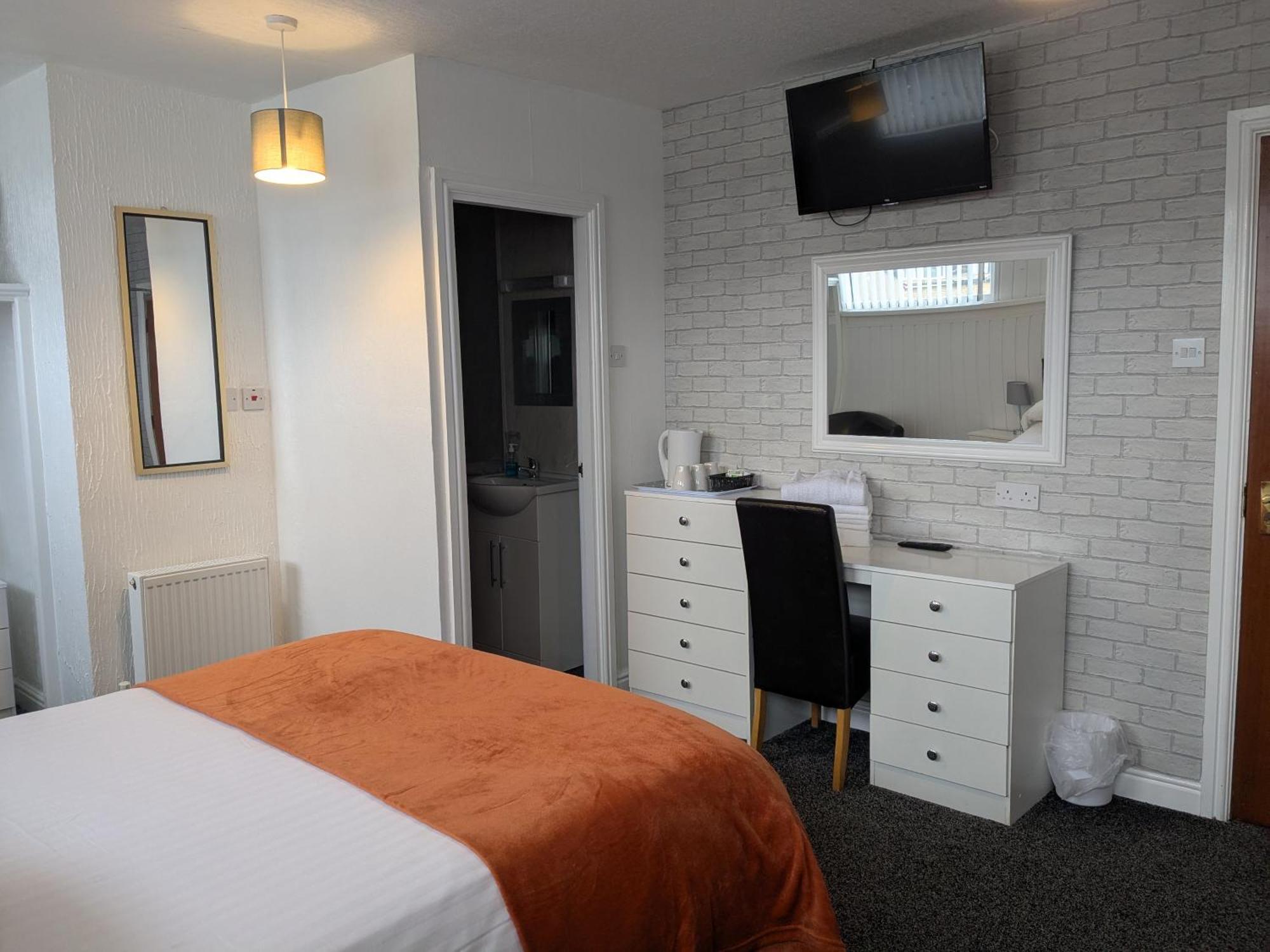 Hotel Birchhouse à Blackpool Extérieur photo