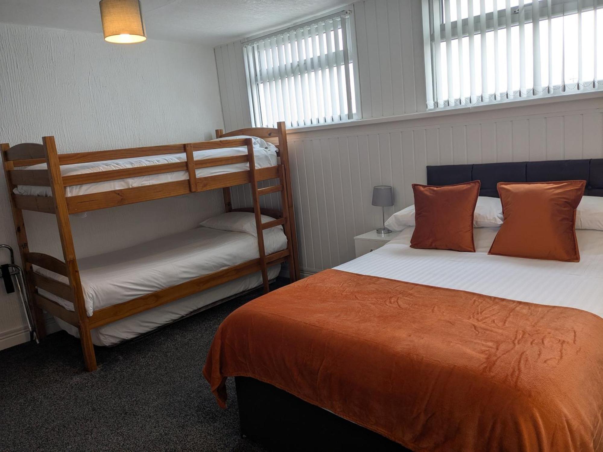 Hotel Birchhouse à Blackpool Extérieur photo