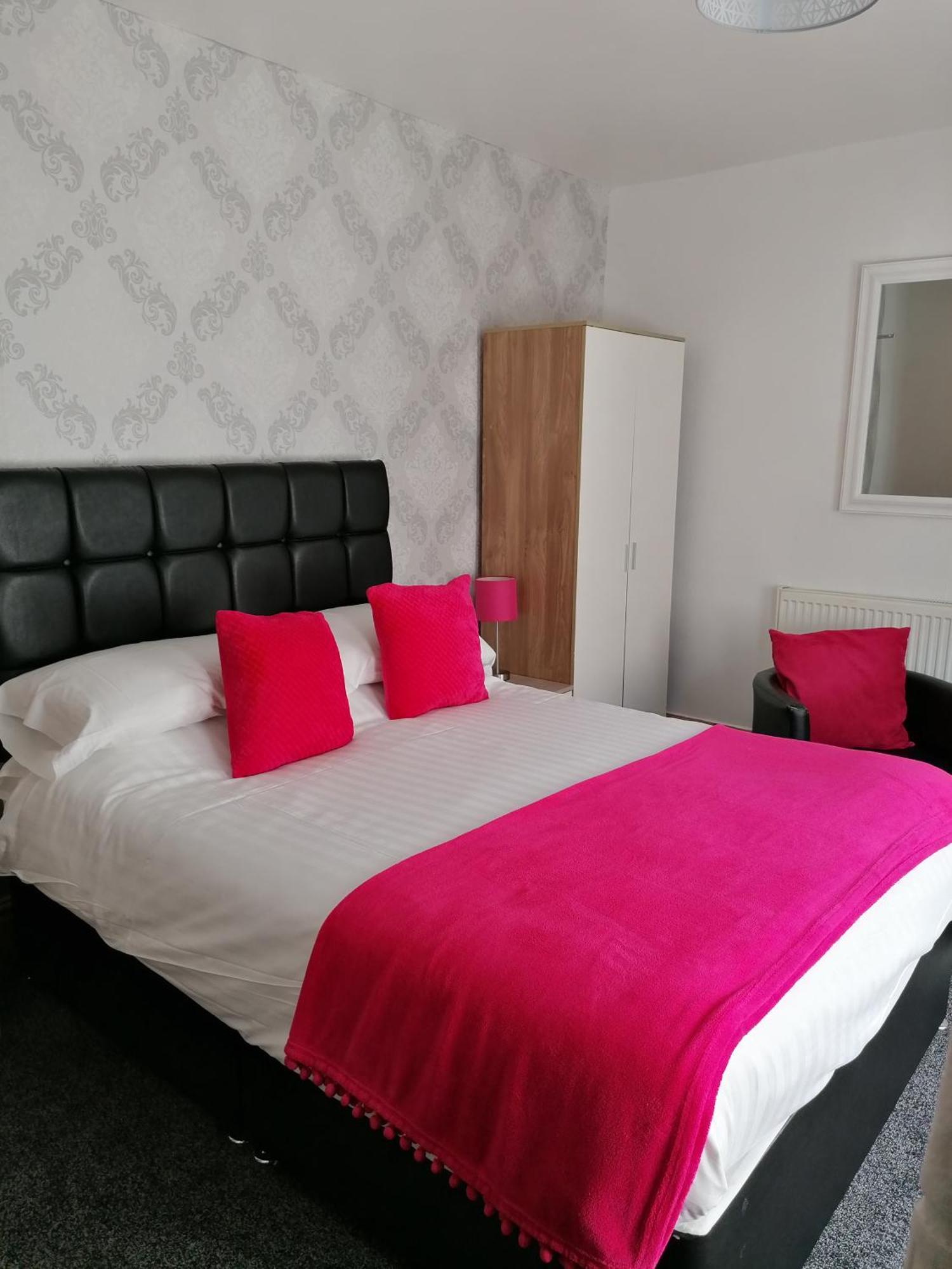 Hotel Birchhouse à Blackpool Extérieur photo