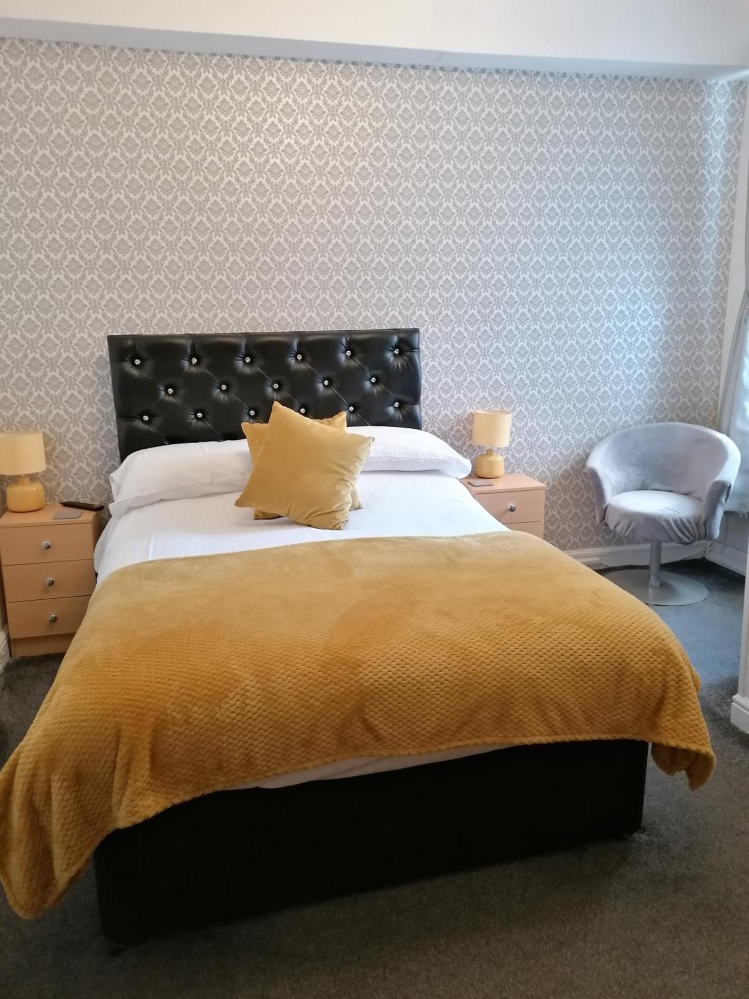 Hotel Birchhouse à Blackpool Extérieur photo