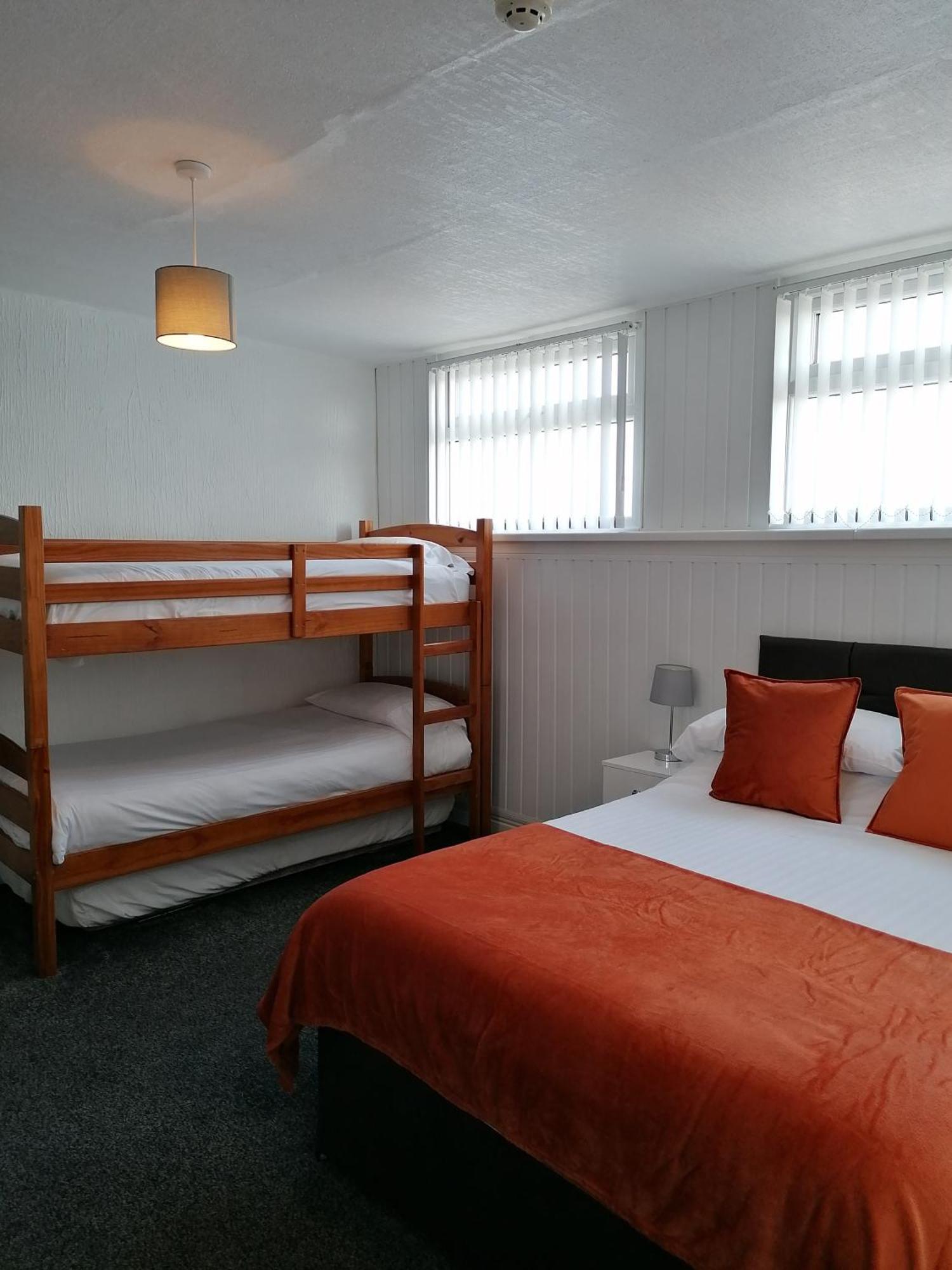 Hotel Birchhouse à Blackpool Extérieur photo
