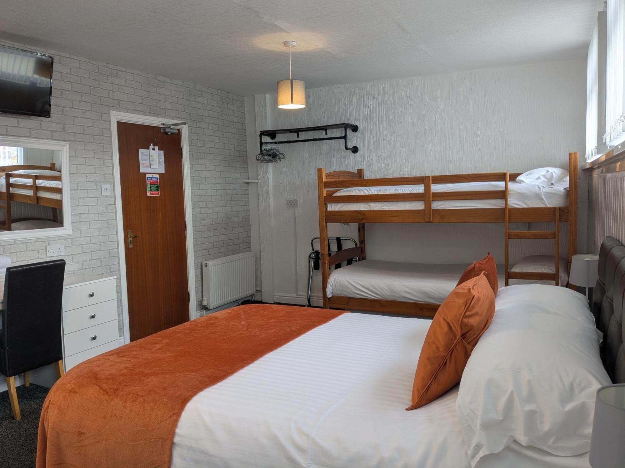 Hotel Birchhouse à Blackpool Extérieur photo