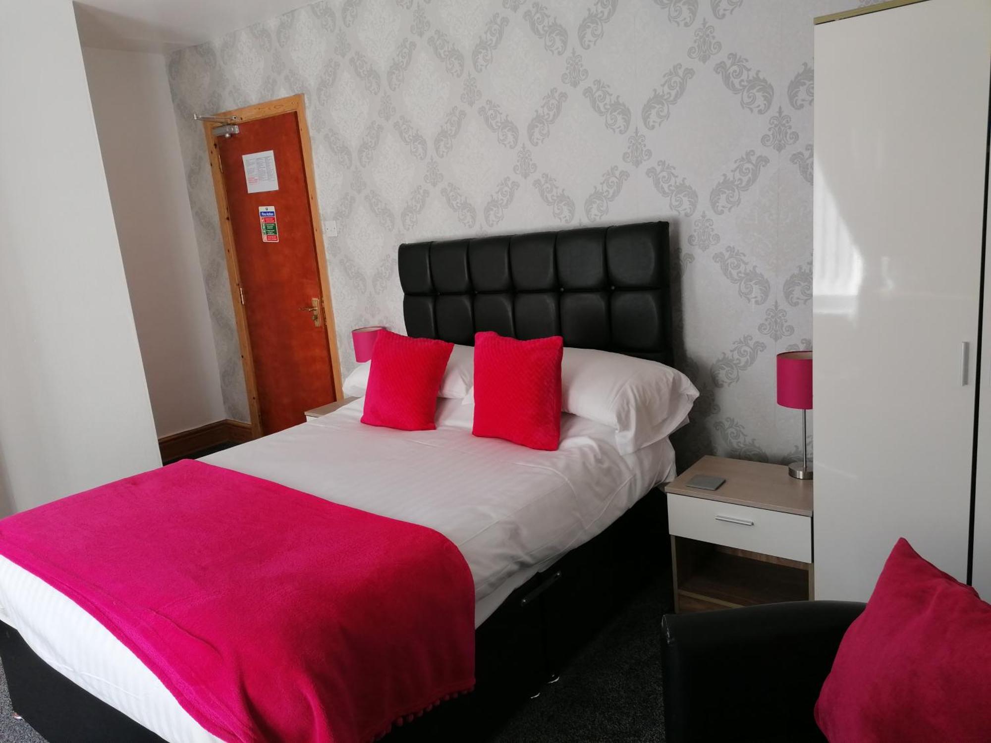 Hotel Birchhouse à Blackpool Extérieur photo