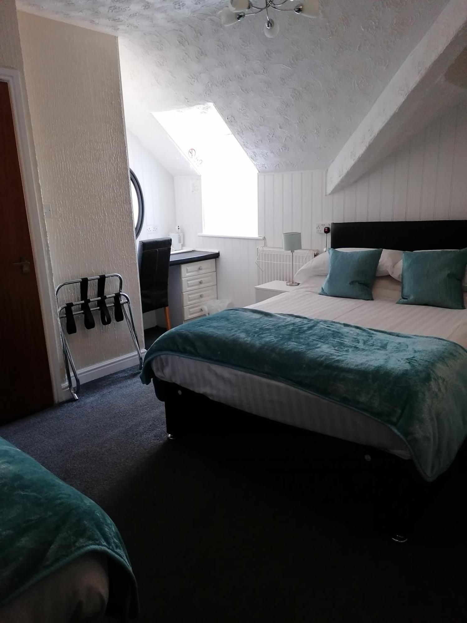 Hotel Birchhouse à Blackpool Extérieur photo