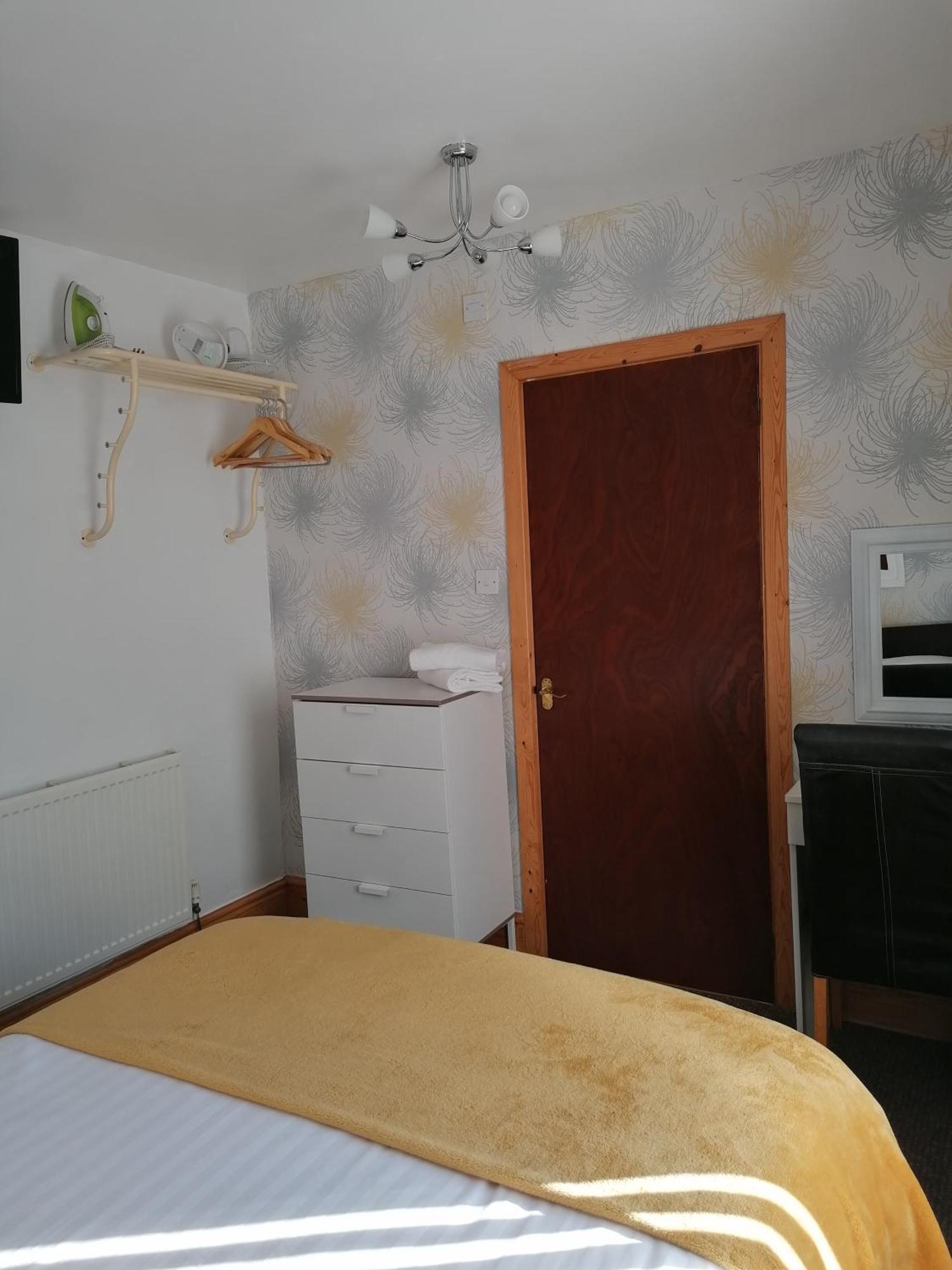 Hotel Birchhouse à Blackpool Extérieur photo
