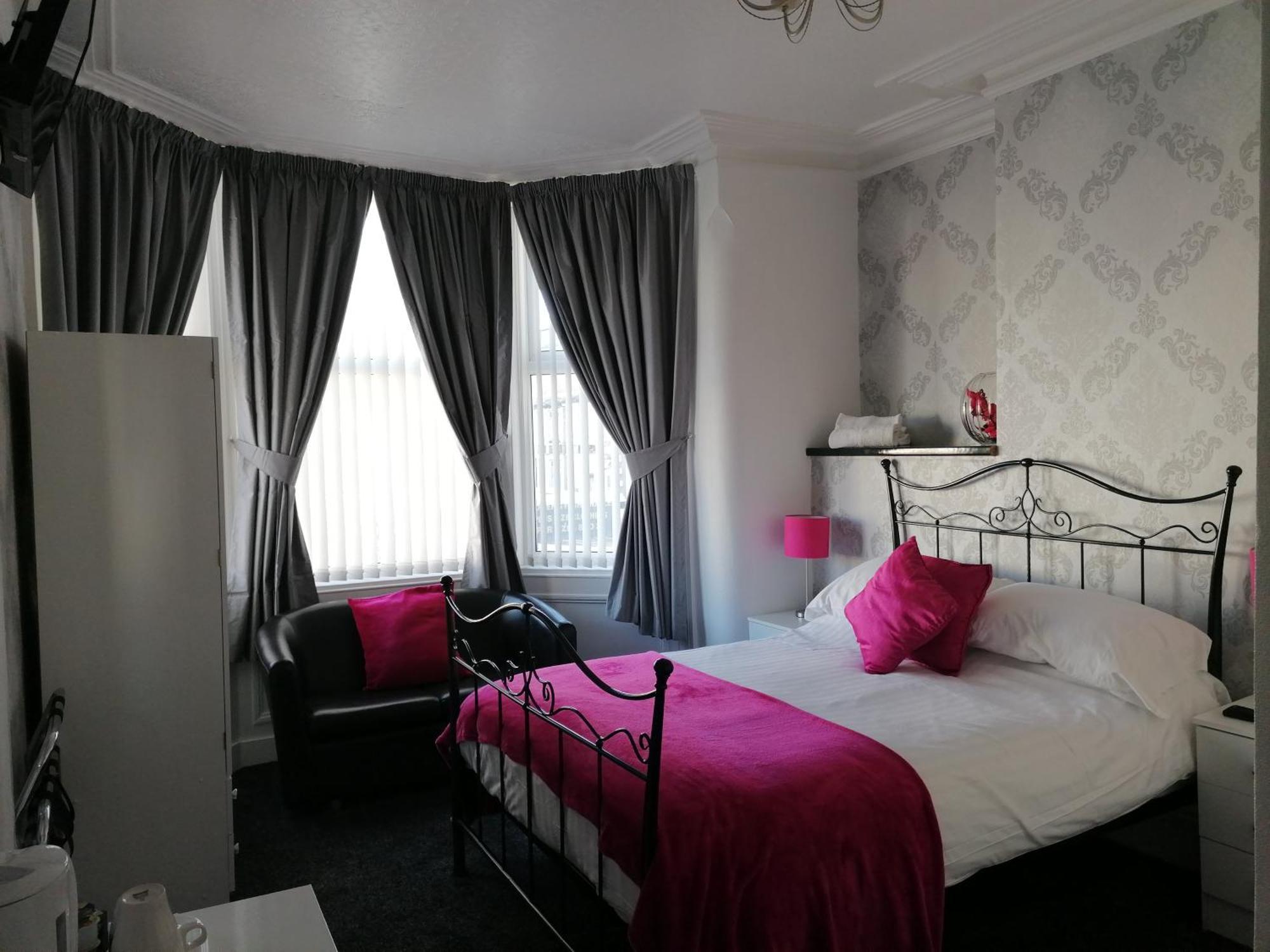 Hotel Birchhouse à Blackpool Extérieur photo