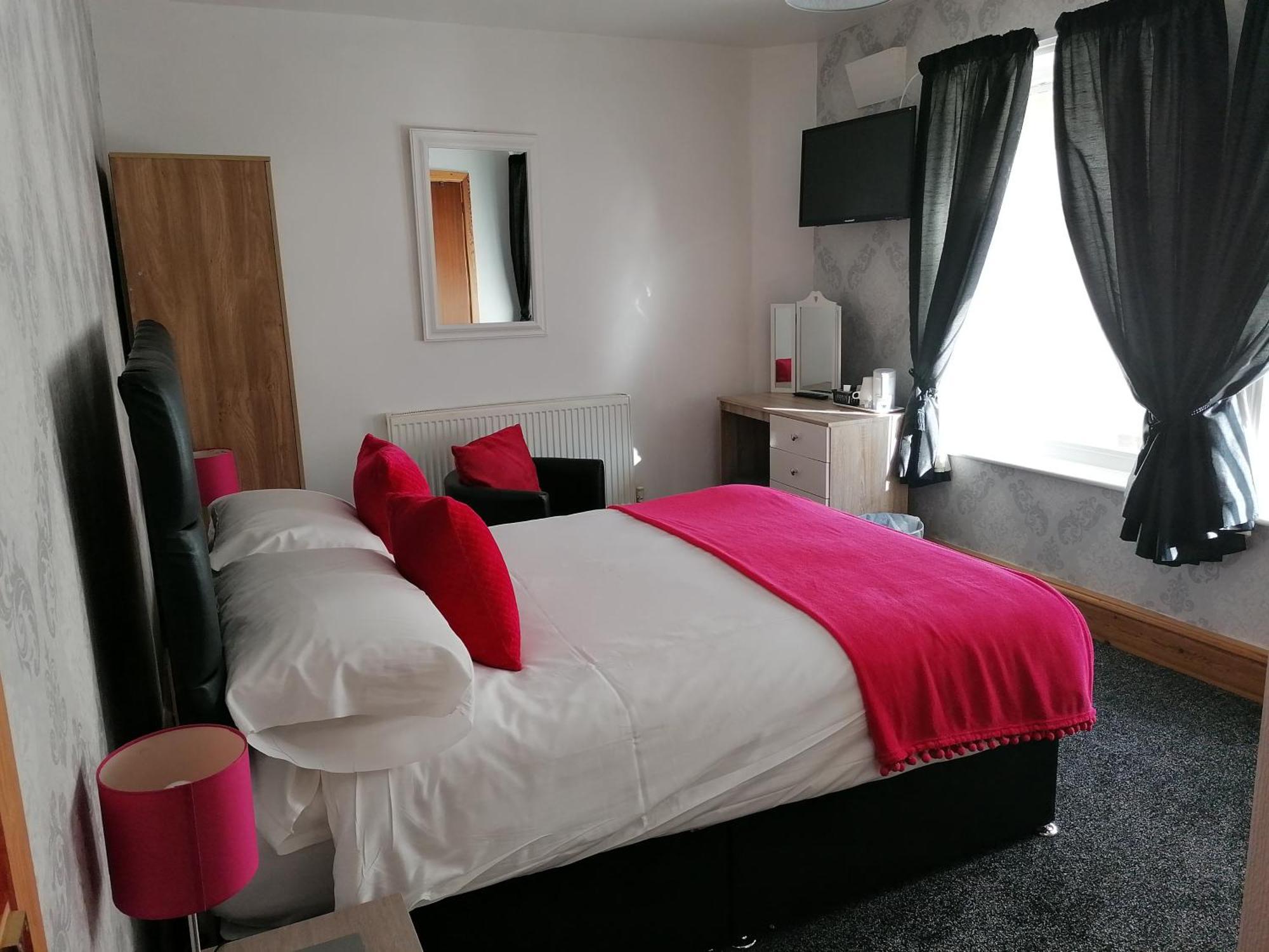Hotel Birchhouse à Blackpool Extérieur photo
