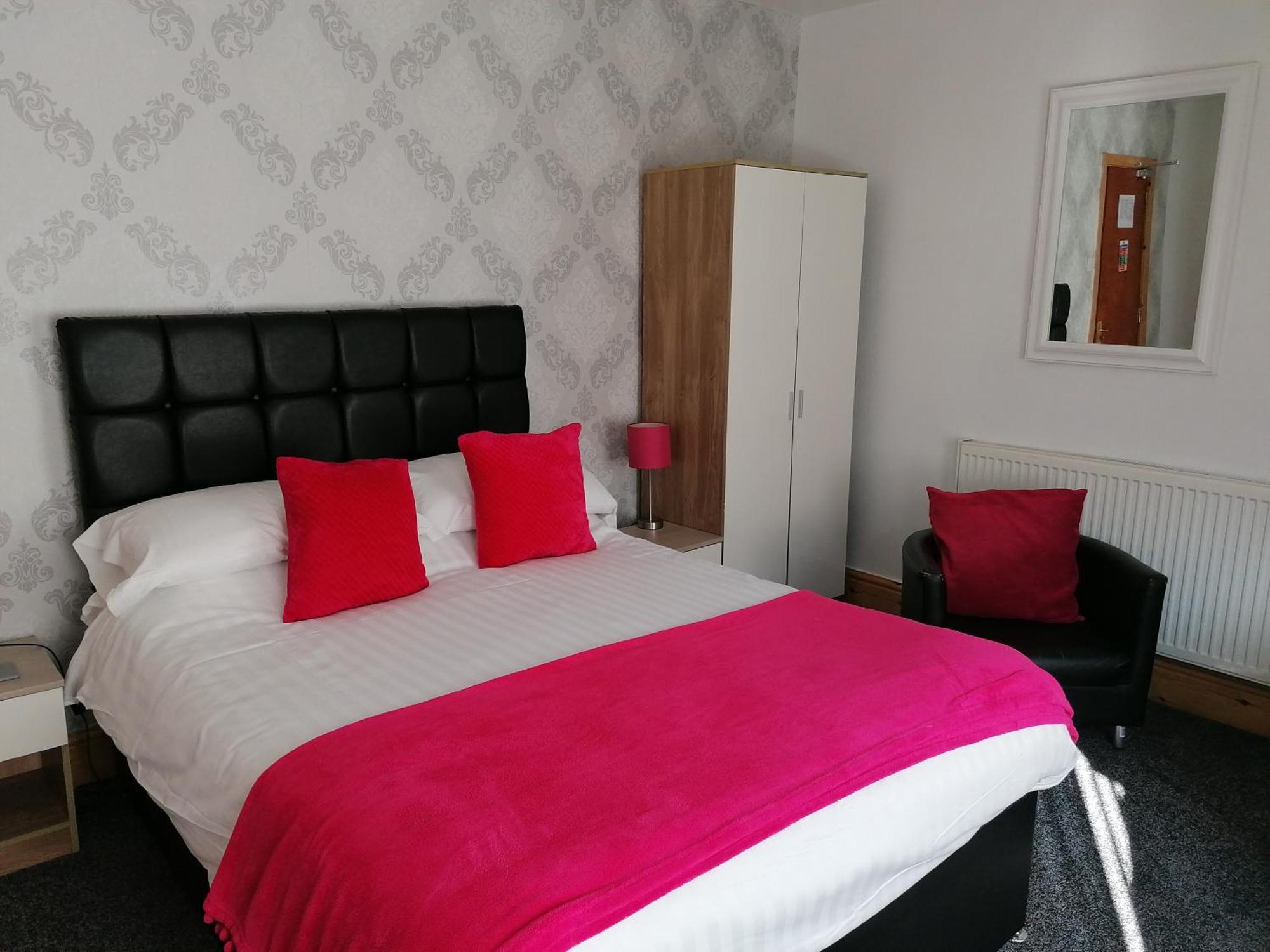 Hotel Birchhouse à Blackpool Extérieur photo