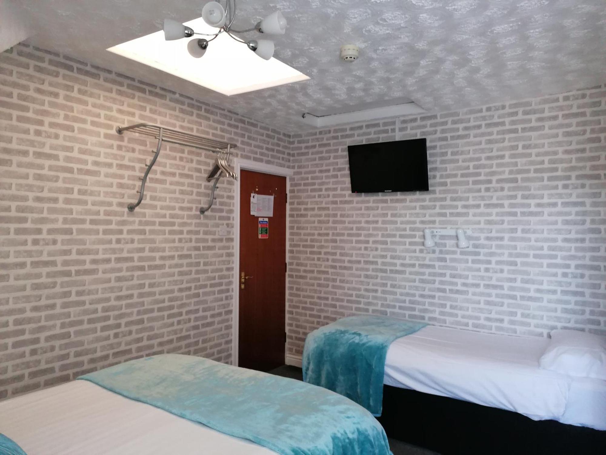 Hotel Birchhouse à Blackpool Extérieur photo