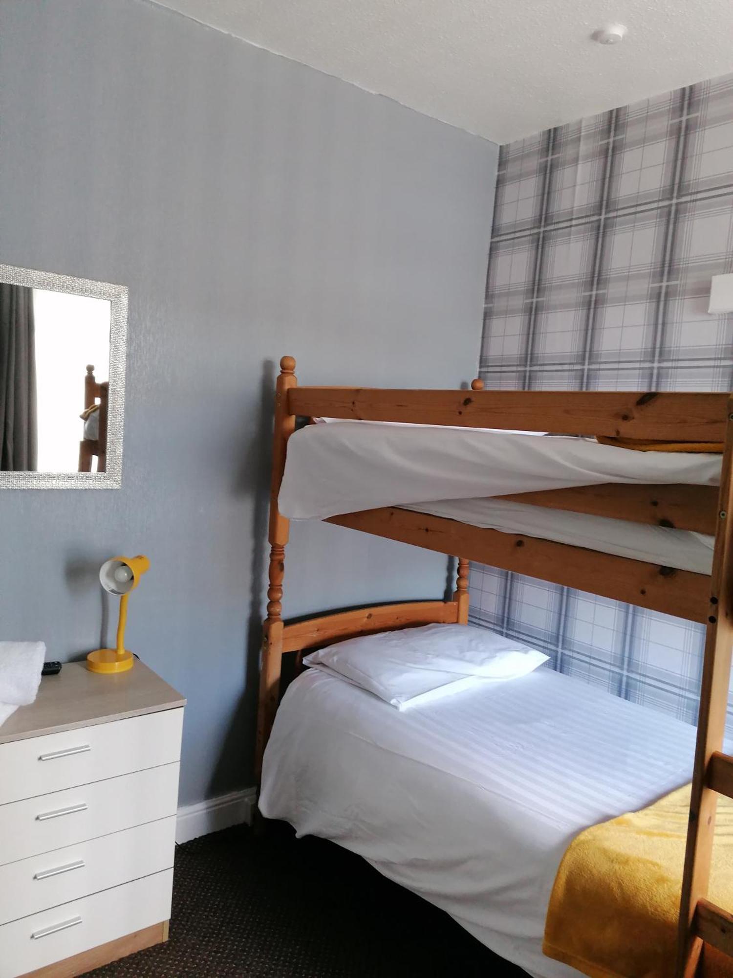 Hotel Birchhouse à Blackpool Extérieur photo