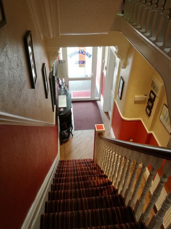 Hotel Birchhouse à Blackpool Extérieur photo