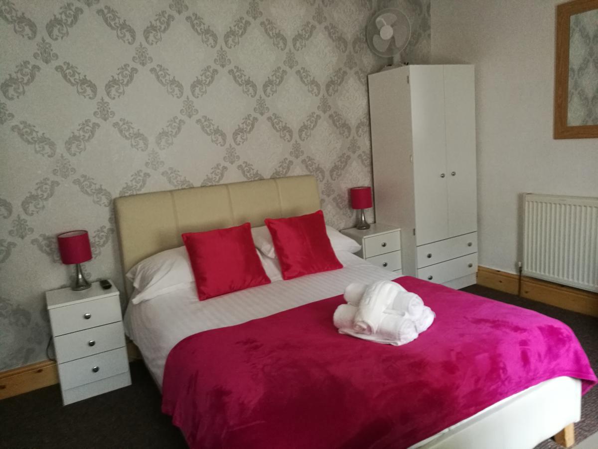 Hotel Birchhouse à Blackpool Extérieur photo