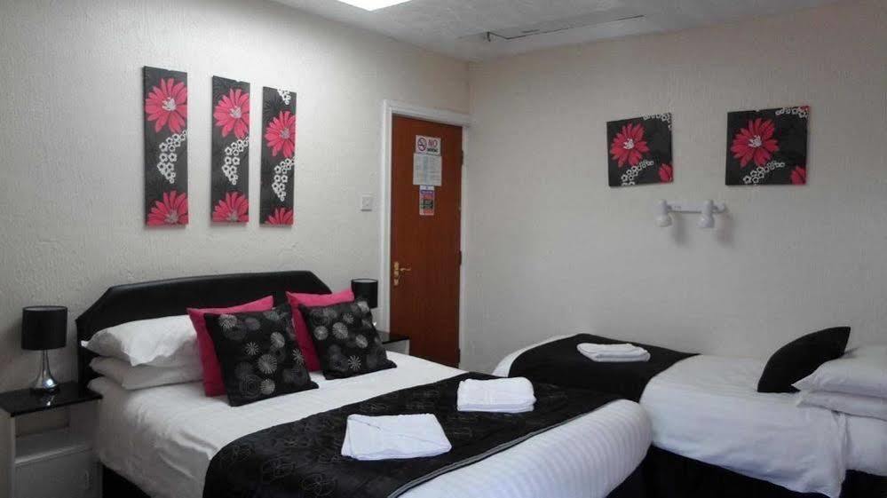 Hotel Birchhouse à Blackpool Extérieur photo