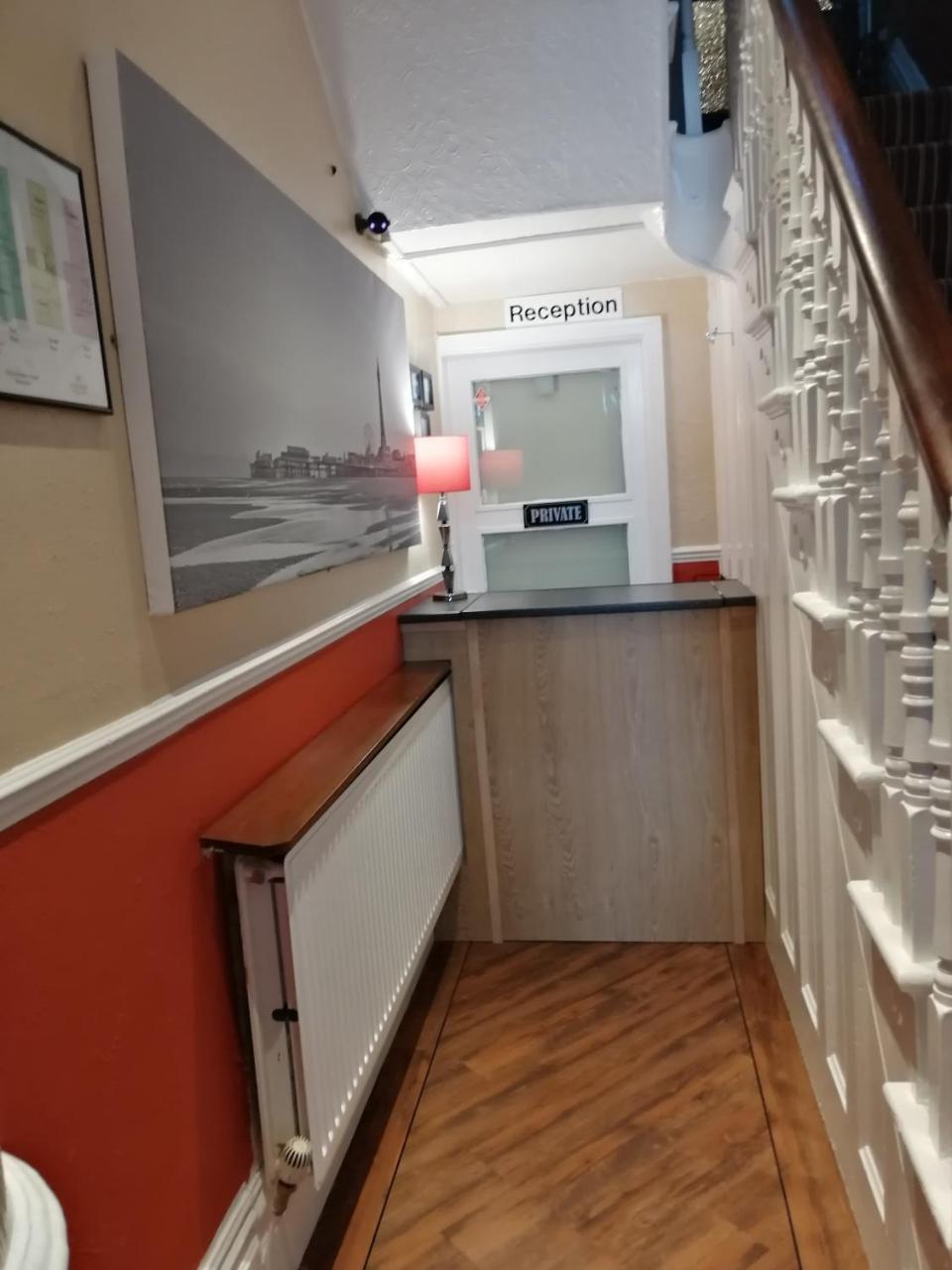 Hotel Birchhouse à Blackpool Extérieur photo