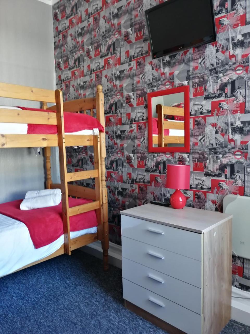 Hotel Birchhouse à Blackpool Extérieur photo