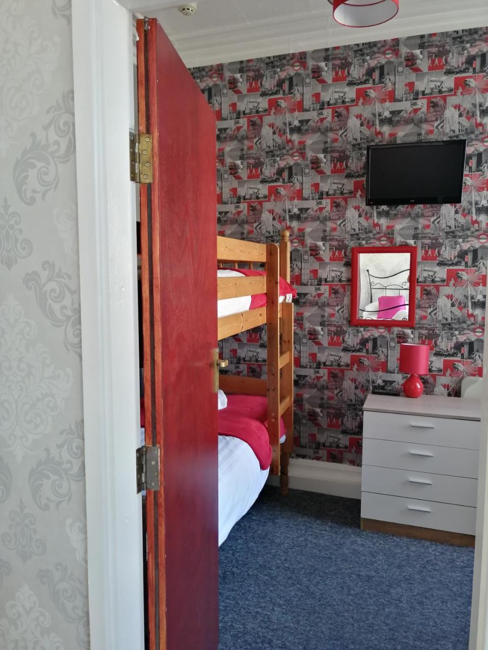 Hotel Birchhouse à Blackpool Extérieur photo
